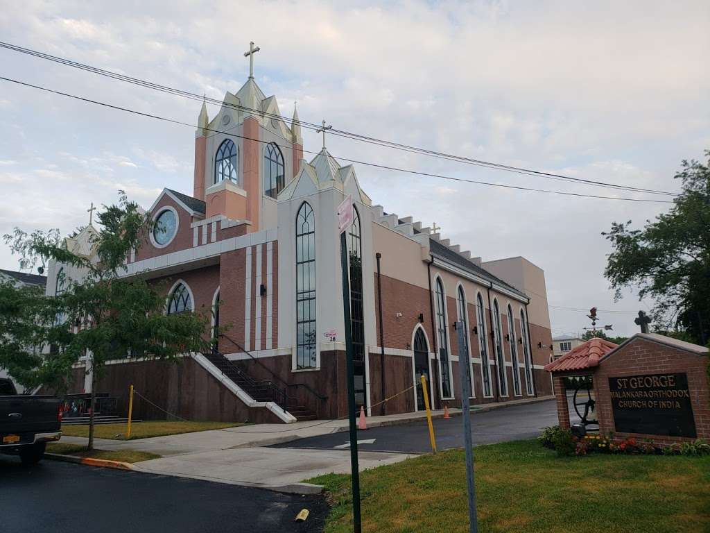 St. George Malankara Orthodox Church | 28 Sunset Ave, Staten Island, NY 10314, USA | Phone: (718) 351-5585