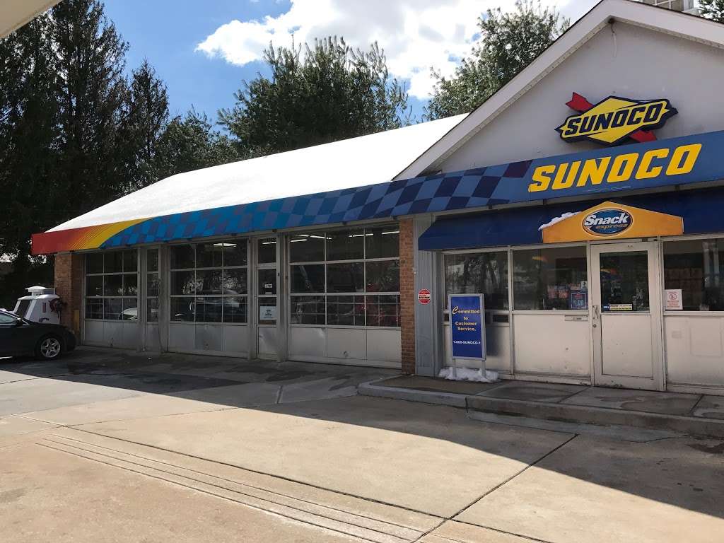 Sunoco Gas Station | 332 Kennett Pike, Chadds Ford, PA 19317, USA | Phone: (610) 388-7210