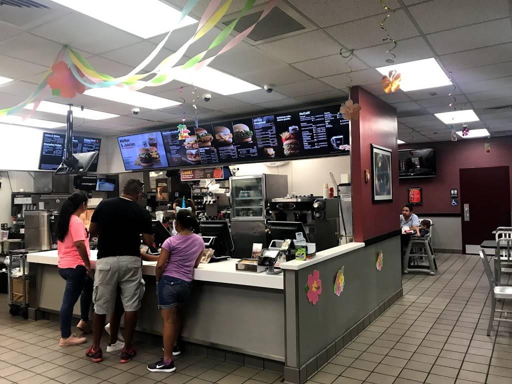 McDonalds | 1421 NASA Road 1, Houston, TX 77058 | Phone: (281) 549-6952