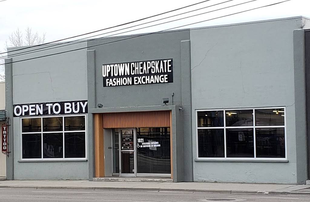 Uptown Cheapskate | 1021 Broadway Ave, Boise, ID 83706, USA | Phone: (208) 215-2091