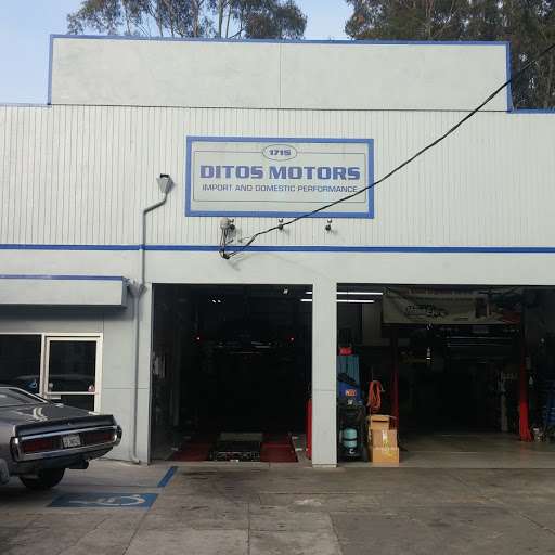 Ditos Motors Inc. | 1715 Mission Rd, South San Francisco, CA 94080, USA | Phone: (650) 991-0400