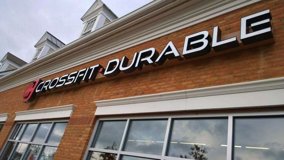 CrossFit Durable | 5401 Merchants View Sq, Haymarket, VA 20169 | Phone: (571) 445-0252