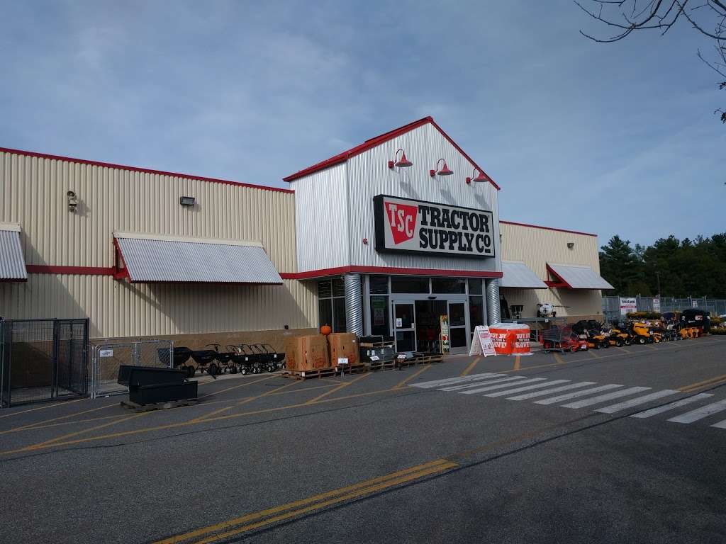 Tractor Supply Co. | 2101 Bay St Ste A, Taunton, MA 02780, USA | Phone: (508) 822-6500