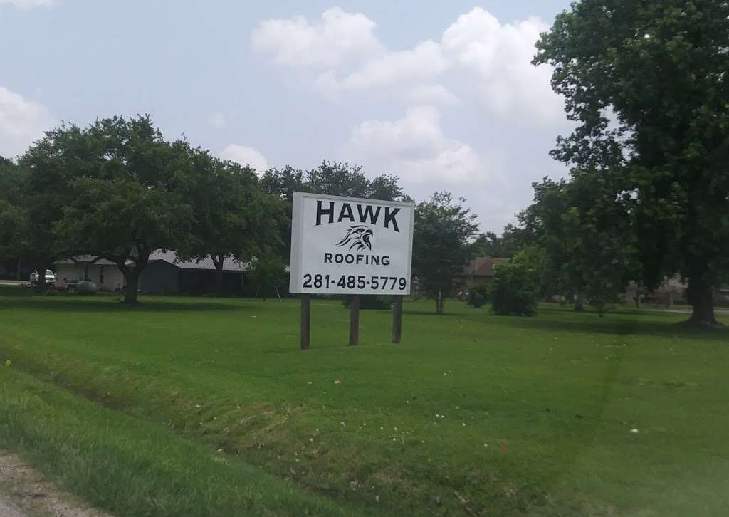 Hawk Roofing & Sheet Metal, Inc. | 4225A County Rd 60, Rosharon, TX 77583, USA | Phone: (281) 485-5779