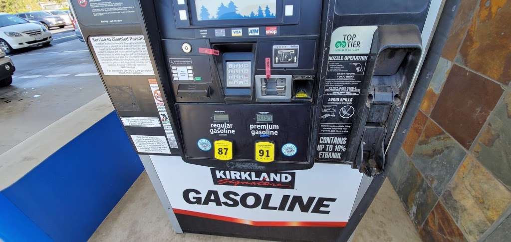 Costco Gas Station | 725 Center Dr, San Marcos, CA 92069, USA | Phone: (760) 871-6867