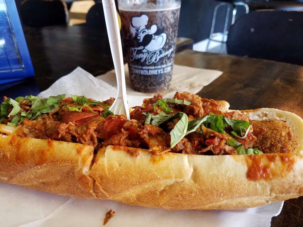 Tony Boloneys Atlantic City | 300 Oriental Ave, Atlantic City, NJ 08401, USA | Phone: (609) 344-8669