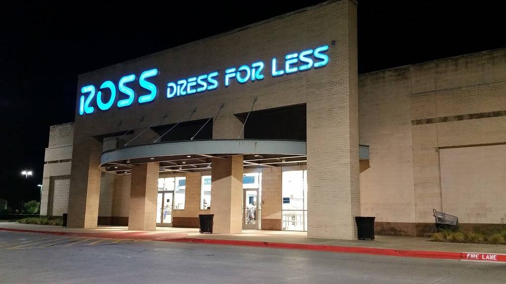 Ross Dress for Less | 8560 Tom Landry Fwy, Fort Worth, TX 76120, USA | Phone: (817) 795-6202