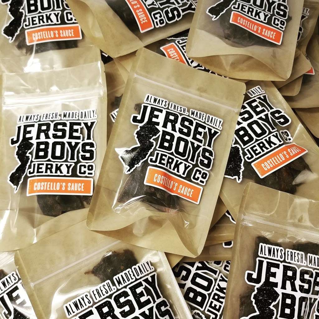 Jersey Boys Jerky | 208 Passmore Ave, Hammonton, NJ 08037, USA