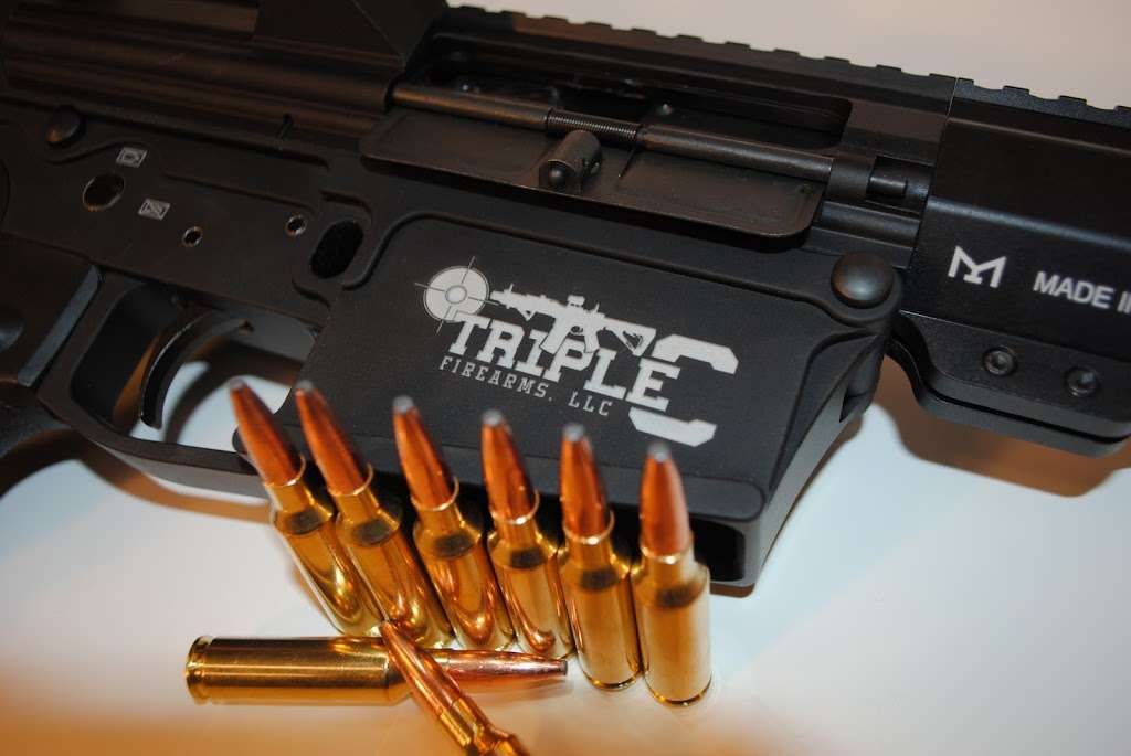 Triple C Firearms | 390 County Rd 373, Splendora, TX 77372, USA | Phone: (512) 740-6493