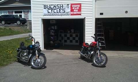 Buckshot Cycles | 565 NY-17M, Middletown, NY 10940, USA | Phone: (845) 344-6943