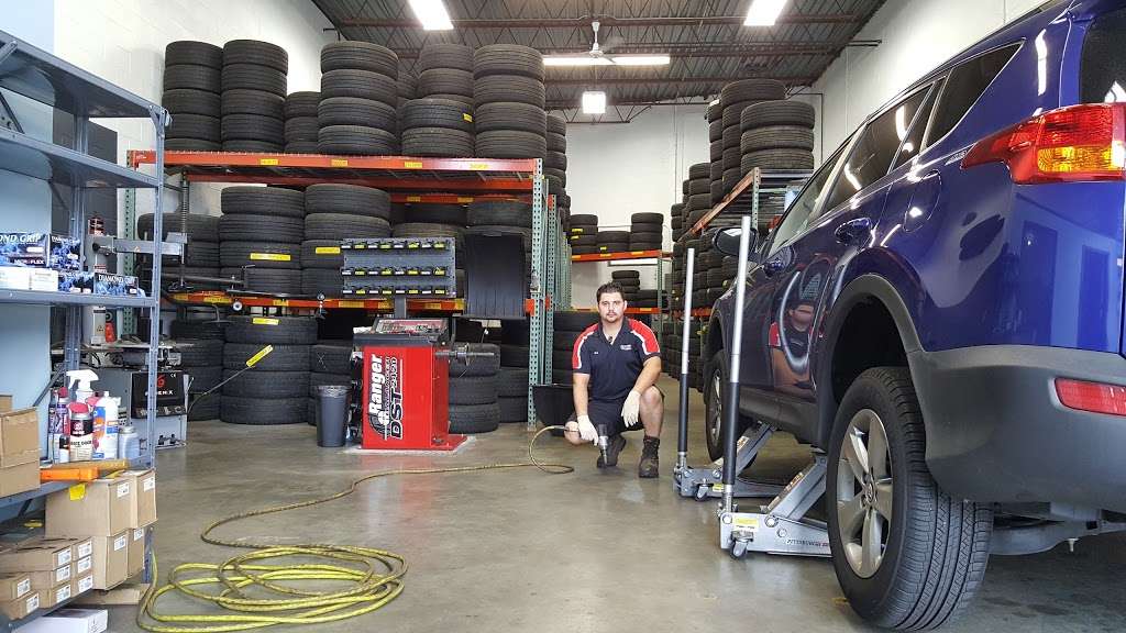 Tire King Services LLC | 30 Pine St, Stoneham, MA 02180, USA | Phone: (781) 435-1006