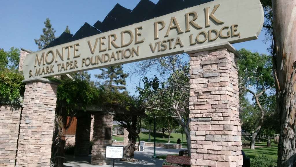 Monte Verde Park | 4626 Shadeway Rd, Lakewood, CA 90713 | Phone: (562) 866-9771
