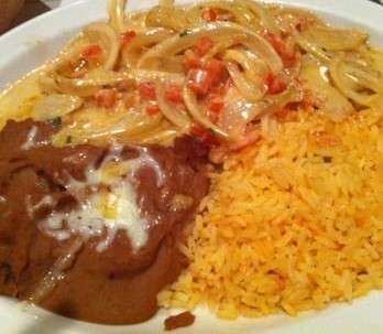 Las Banderas Restaurant | 11381 Airline Dr, Houston, TX 77037, USA | Phone: (281) 931-3030