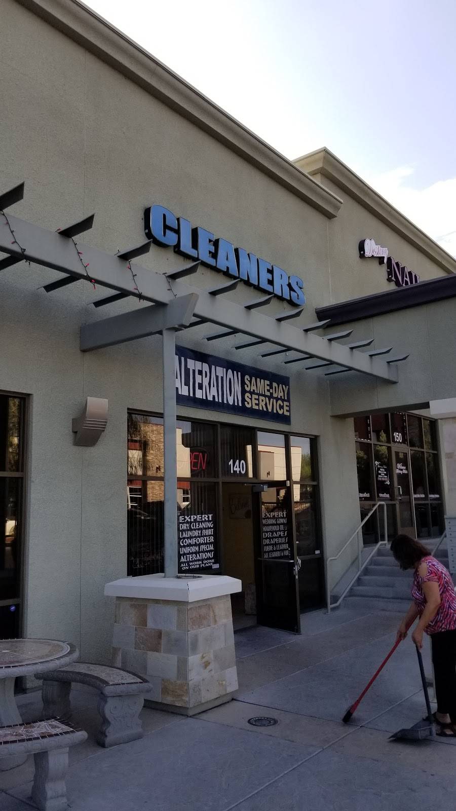 Maple Cleaners | 2540 Anthem Village Dr #140, Henderson, NV 89052, USA | Phone: (702) 897-4100