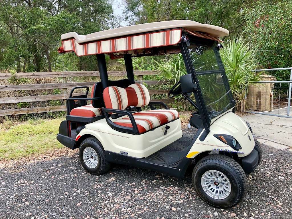 JJ Golf Carts | 38139 Rolling Acres Rd, Lady Lake, FL 32159, USA | Phone: (352) 259-9701