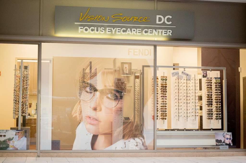 Vision Source DC Focus Eyecare Center | 1776 G St NW Suite 104, Washington, DC 20006 | Phone: (202) 298-6878
