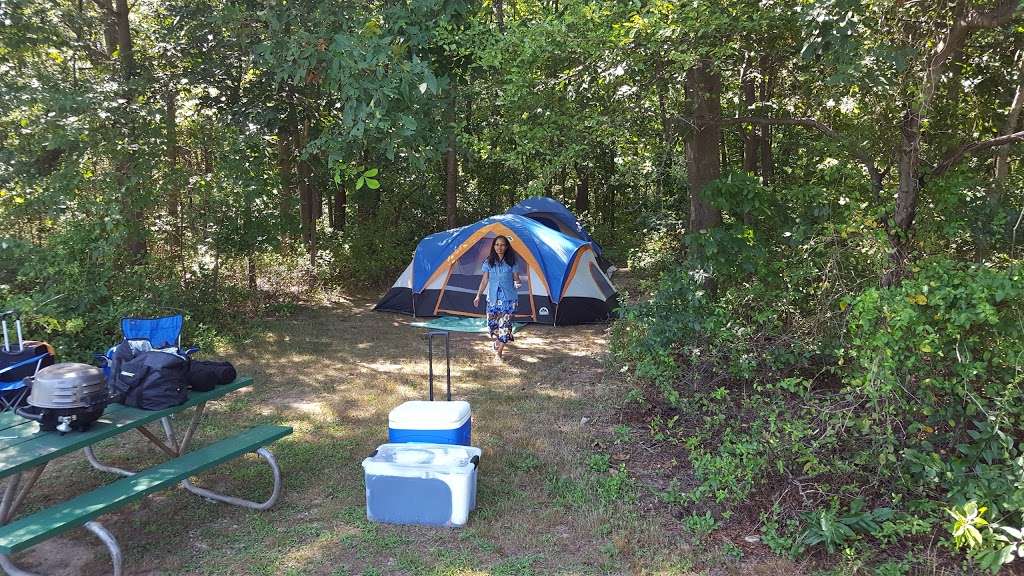 Battle Row Campground | 1 Claremont Rd, Old Bethpage, NY 11804, USA | Phone: (516) 572-8690