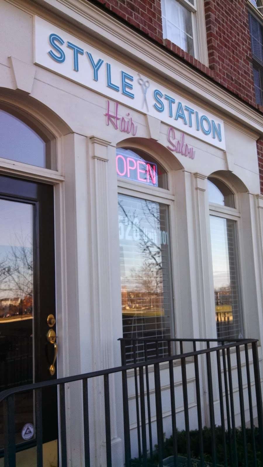 Style Station Hair Salon | 3526 Worthington Blvd, Frederick, MD 21704, USA | Phone: (240) 575-9116