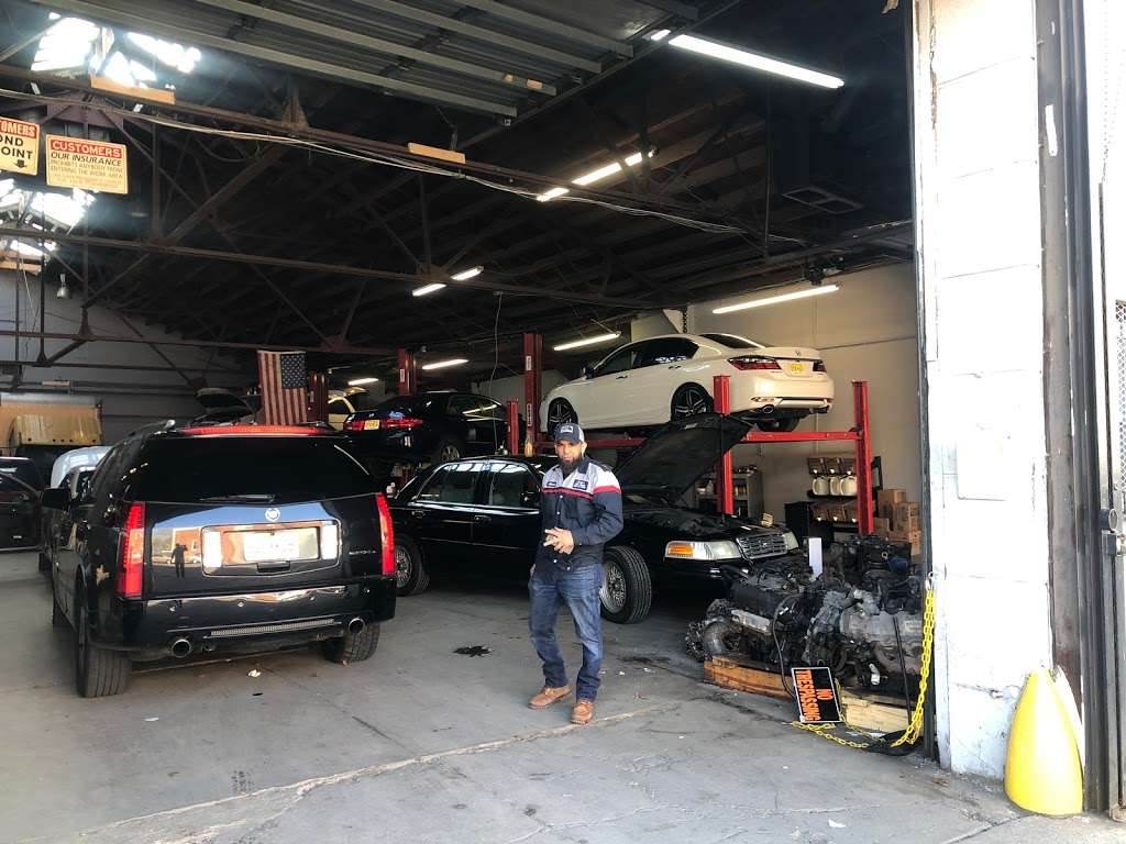 Albertos Auto Repair | 1111 Haddon Ave, Camden, NJ 08103, USA | Phone: (856) 500-0440