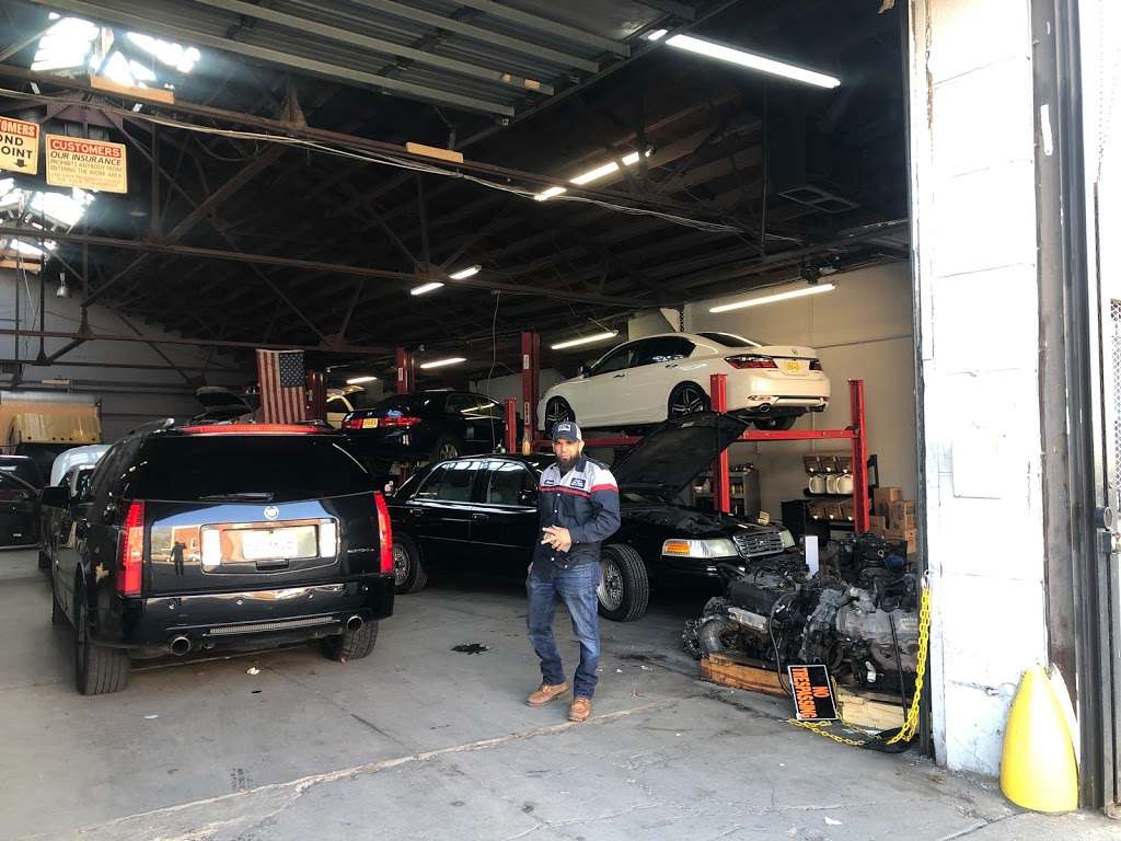 Albertos Auto Repair | 1111 Haddon Ave, Camden, NJ 08103 | Phone: (856) 500-0440