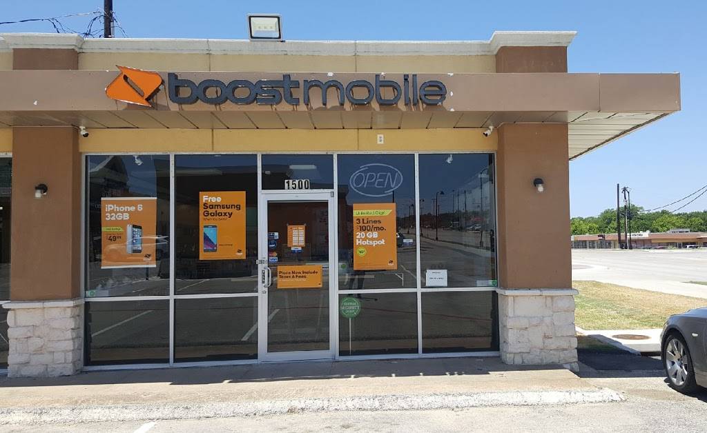 Boost Mobile | 1500 E Abram St, Arlington, TX 76010, USA | Phone: (817) 617-2205