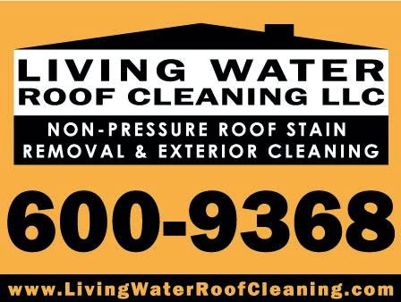 Living Water Roof Cleaning LLC | 1117 S Oden Dr, Greenfield, IN 46140, USA