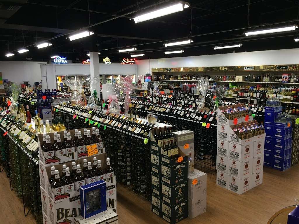 Star Wine & Spirits X | 9858 Clint Moore Rd c131, Boca Raton, FL 33496 | Phone: (561) 353-9463