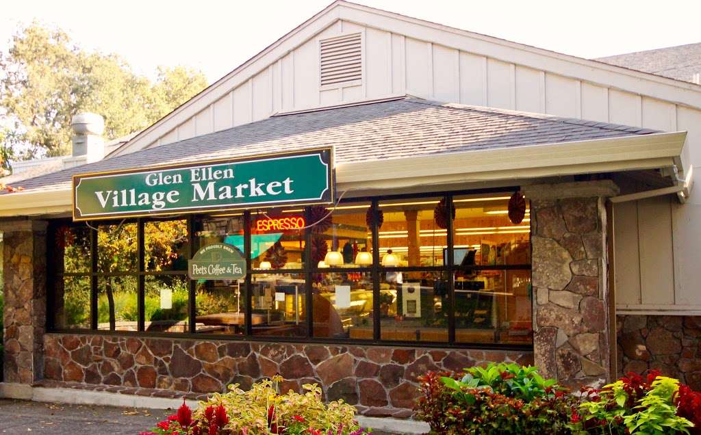 Glen Ellen Village Market | 13751 Arnold Dr, Glen Ellen, CA 95442, USA | Phone: (707) 996-6728