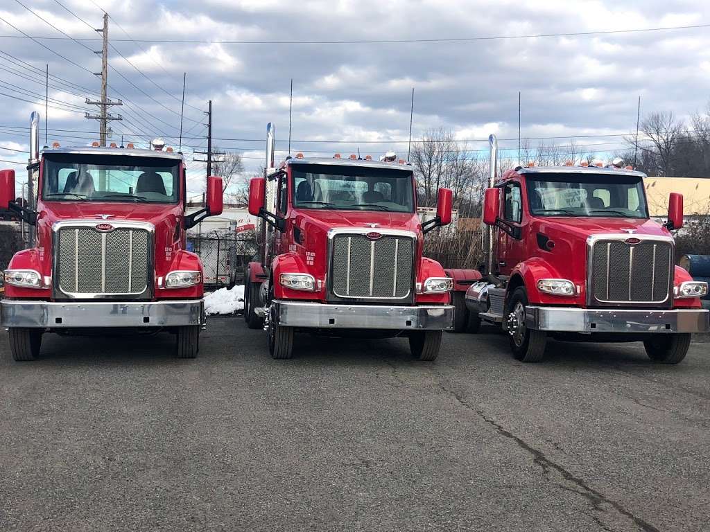 Wilkie Trucking Inc | 316 Borelli Blvd, Paulsboro, NJ 08066, USA | Phone: (856) 423-4900