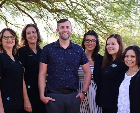 Greenfield Family Dentistry, Daniel Masters DMD | 875 N Greenfield Rd #114, Gilbert, AZ 85234, USA | Phone: (480) 420-3930