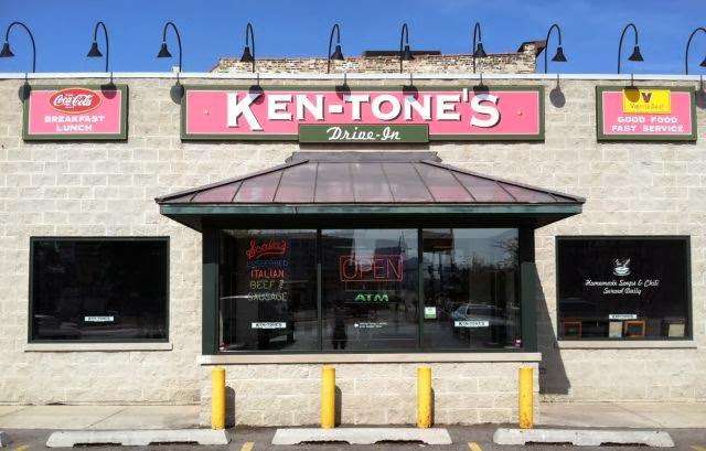 Ken-Tones Drive-In | 551 W 18th St, Chicago, IL 60616, USA | Phone: (312) 226-4004