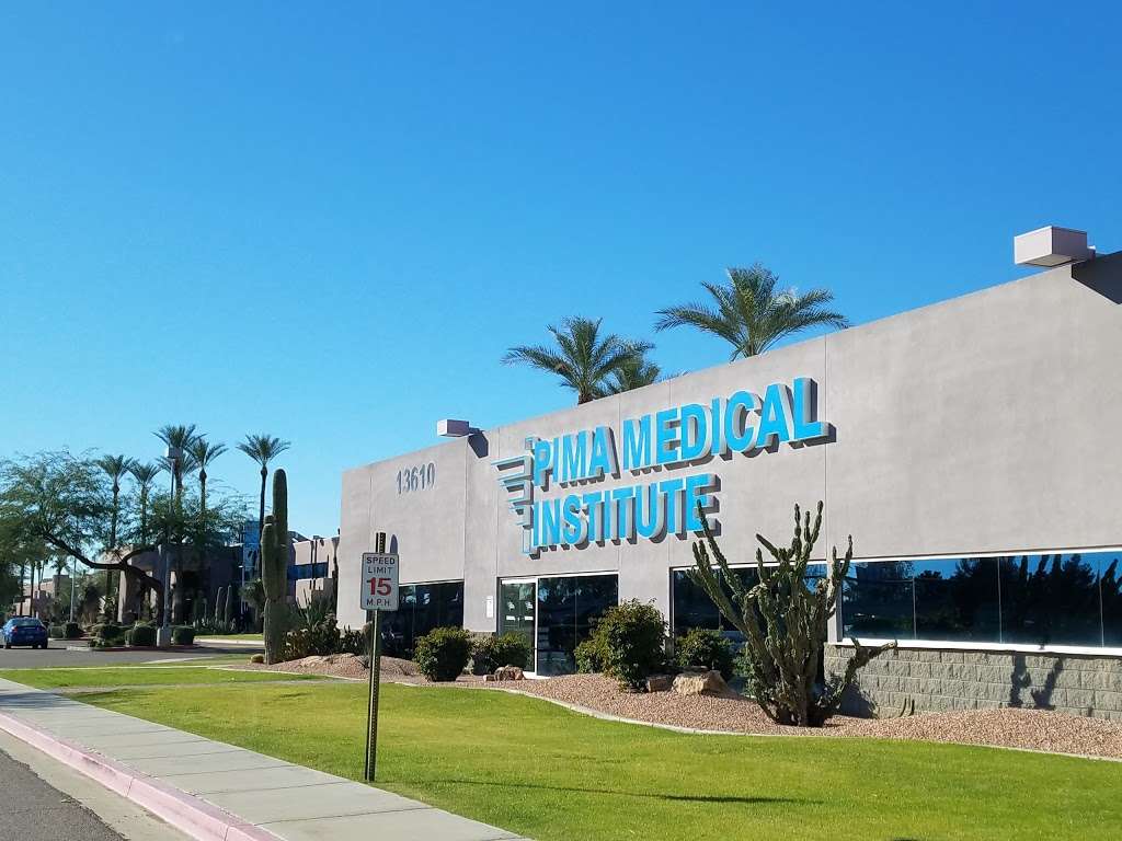 Pima Medical Institute - Phoenix | 13610 N Black Canyon Hwy, Phoenix, AZ 85029, USA | Phone: (800) 477-7462