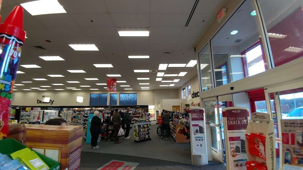 CVS | 120 Eddie Dowling Hwy, North Smithfield, RI 02896, USA | Phone: (401) 762-3172