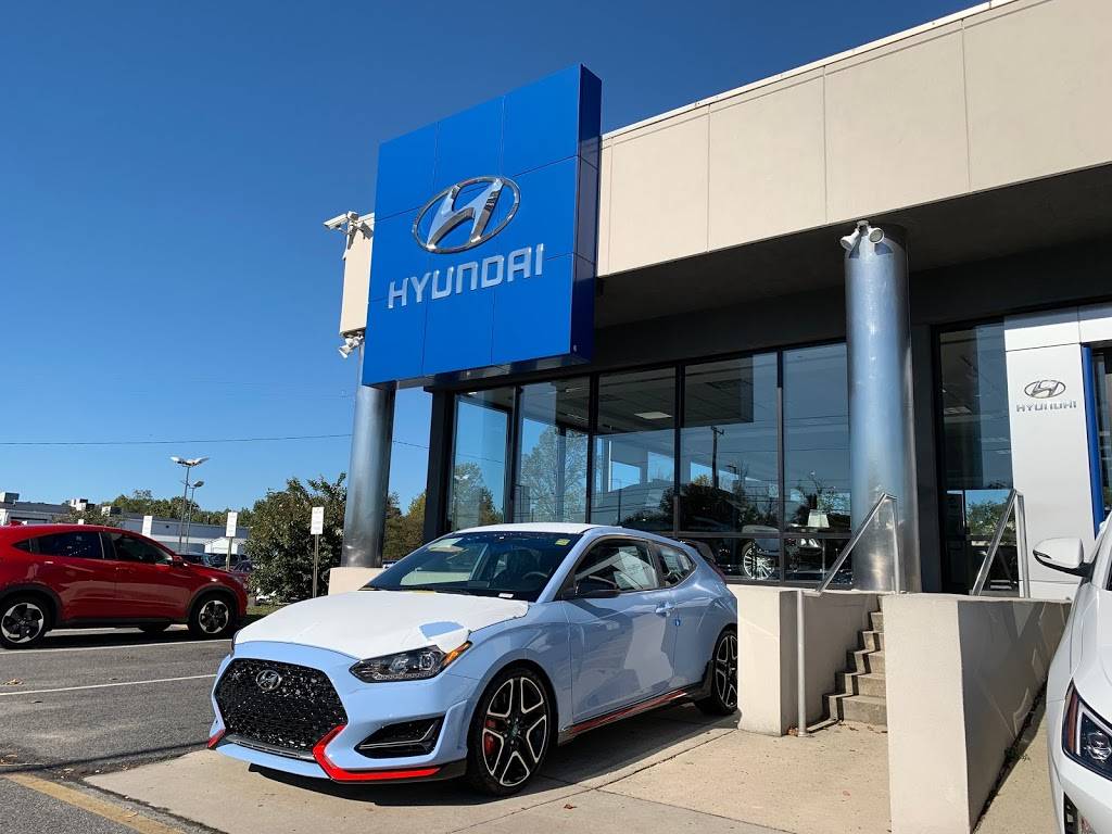 Priority Hyundai | 1499 S Military Hwy, Chesapeake, VA 23320, USA | Phone: (757) 420-5450