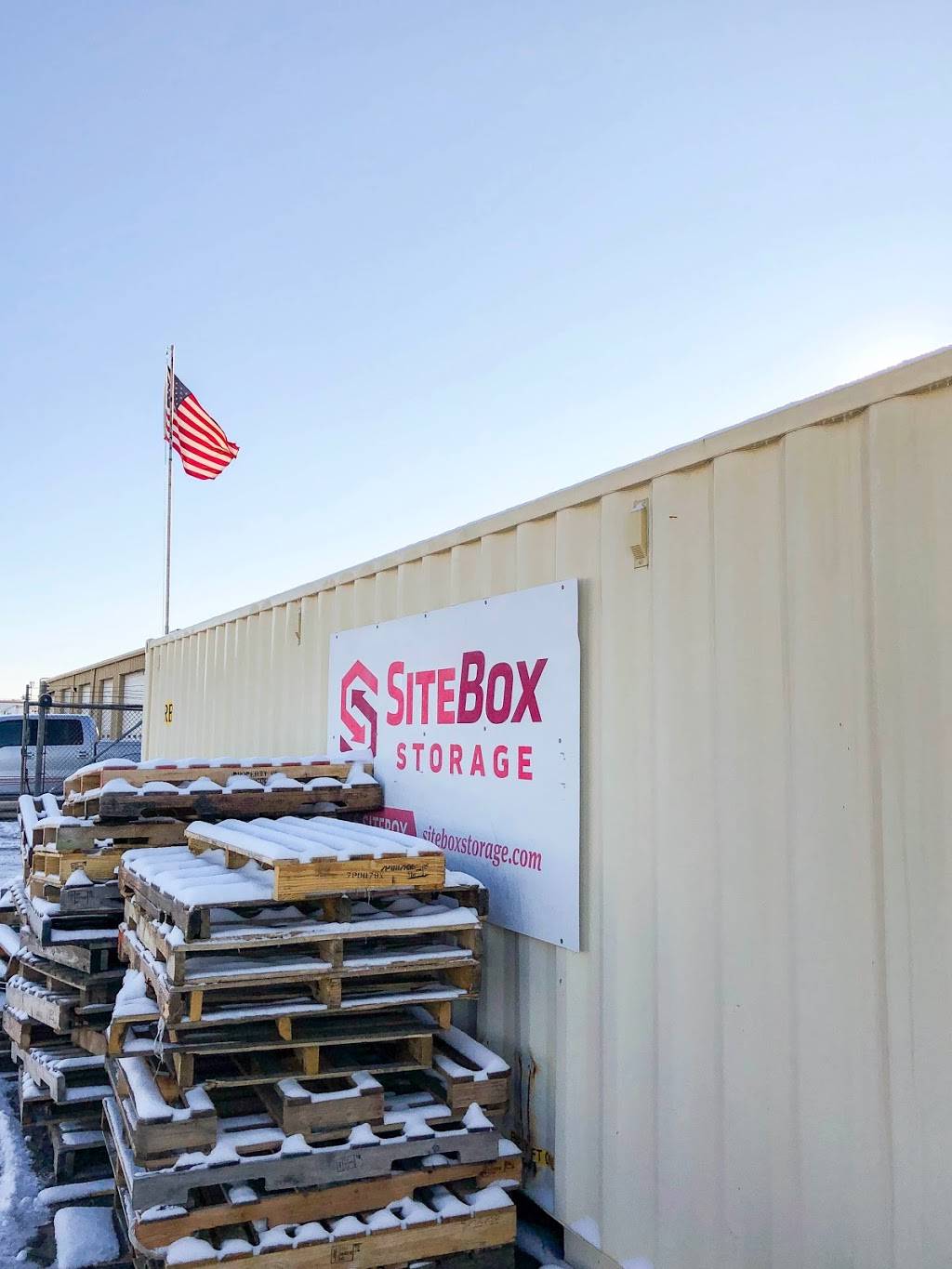 SiteBox Storage | 4340 S West St, Wichita, KS 67217, USA | Phone: (316) 243-7887