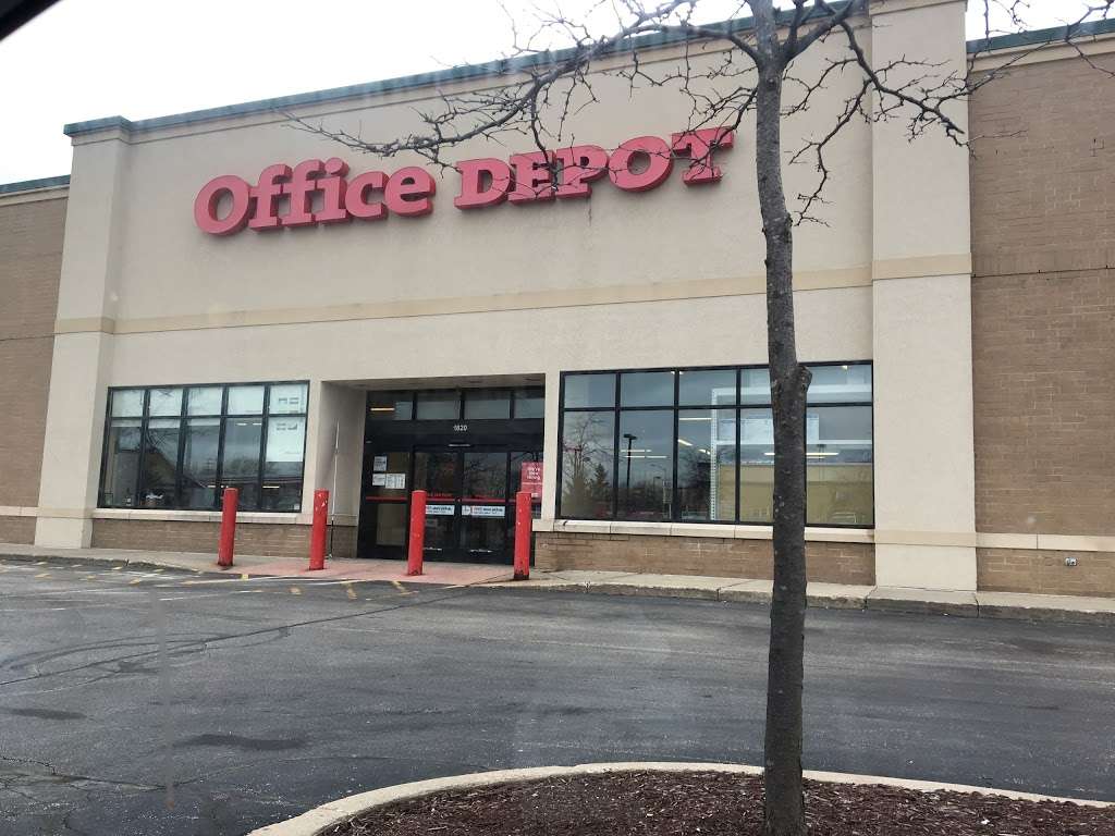 Office Depot | 1820 MEADOW LANE, MEADOW LN. & GRANDVIEW BLVD, Co Hwy T, Pewaukee, WI 53072, USA | Phone: (262) 701-9066