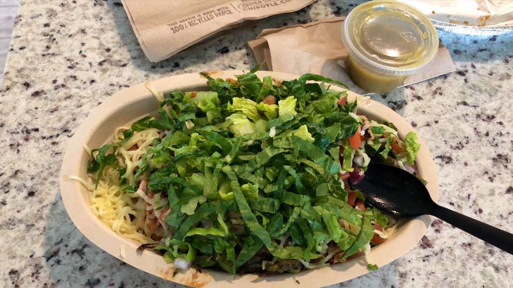 Chipotle Mexican Grill | 4996 Garth Rd, Baytown, TX 77521, USA | Phone: (281) 421-4071