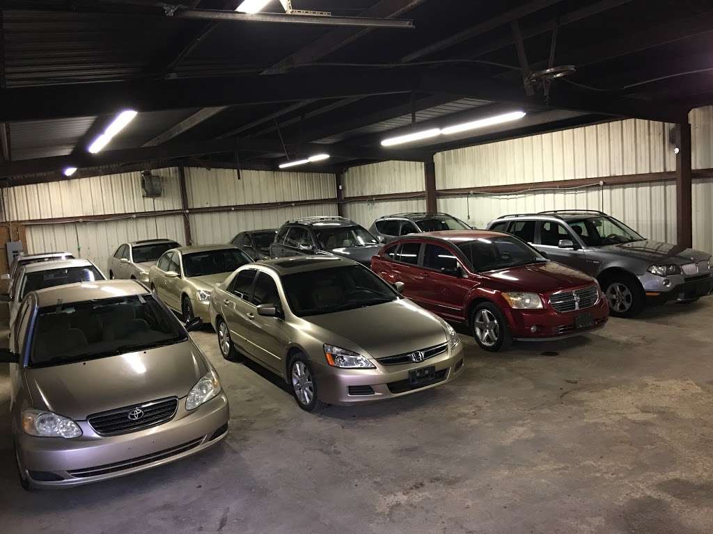 Authe Ventures Auto | 310 Carson St, Red Oak, TX 75154 | Phone: (817) 691-3368