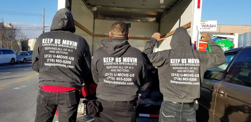 Keep US Movin | 114-46 Sutter Ave, South Ozone Park, NY 11420 | Phone: (212) 866-8387