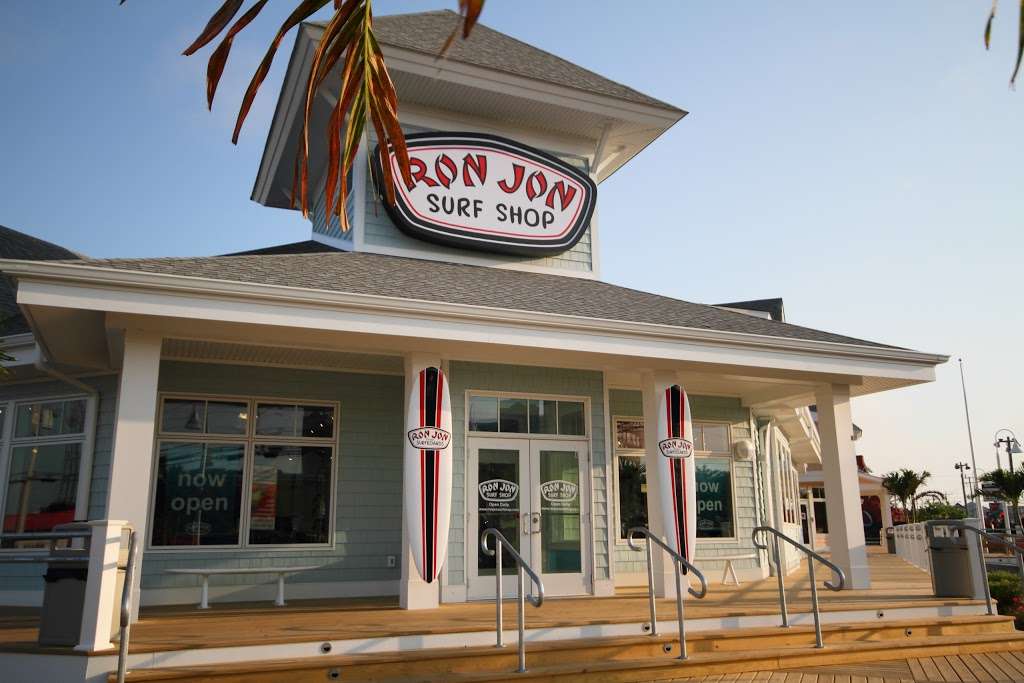 Ron Jon Surf Shop | 6701 Coastal Hwy #8, Ocean City, MD 21842, USA | Phone: (410) 390-4888