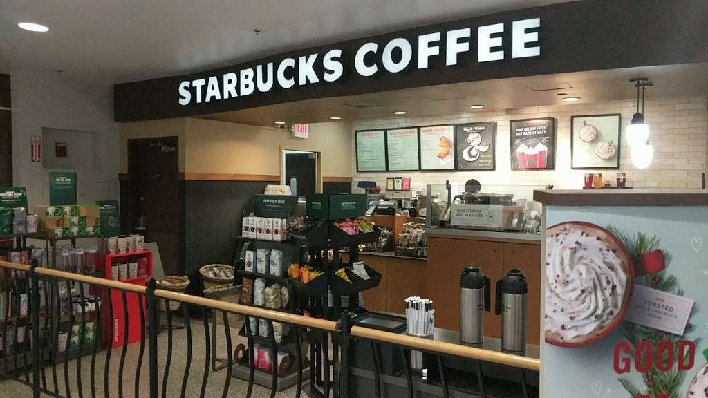 Starbucks | Boston Logan International Airport (BOS), terminal C, Boston, MA 02128, USA | Phone: (617) 594-3506