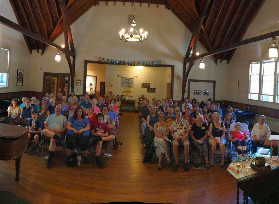 Unitarian Universalist Congregation In Andover | 6 Locke St, Andover, MA 01810, USA | Phone: (978) 475-4454