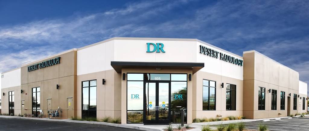 Desert Radiology - Centra Point | 6675 S Cimarron Rd, Las Vegas, NV 89113 | Phone: (702) 759-8600