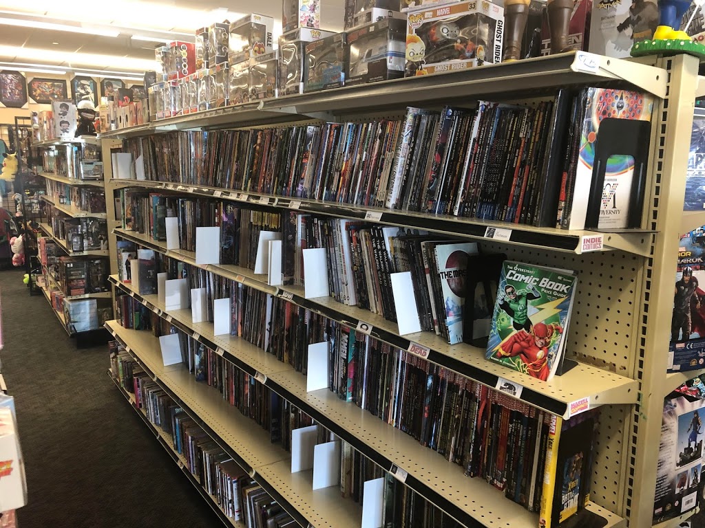 Silver Wolf Comics & Collectables | 9660 Hageman Rd ste d, Bakersfield, CA 93312, USA | Phone: (661) 410-8311