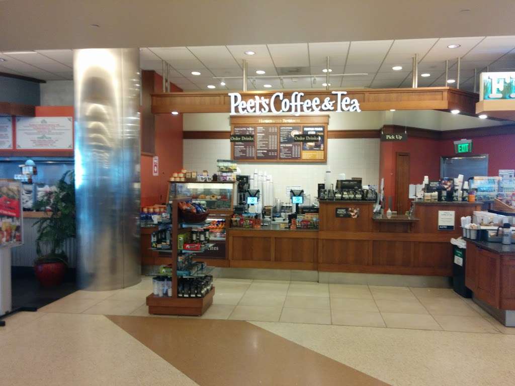 Peets Coffee | 1701 Airport Blvd, San Jose, CA 95110 | Phone: (408) 441-2691