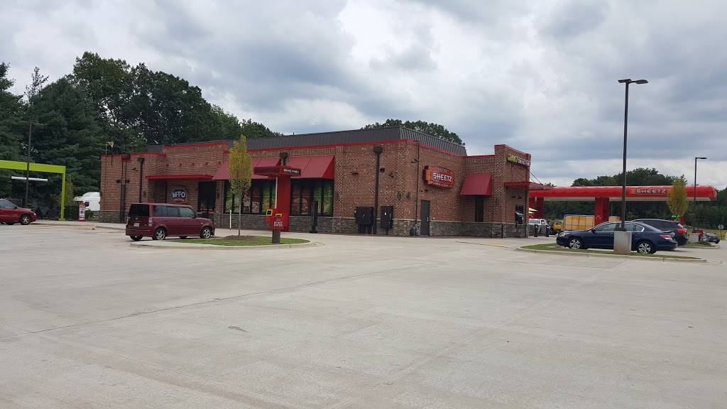 Sheetz #548 | 4736 US-29, Greensboro, NC 27405, USA | Phone: (336) 621-4575