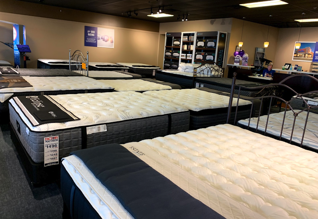 Factory Mattress | 1608 Town Center Dr #100, Pflugerville, TX 78660, USA | Phone: (512) 337-9942