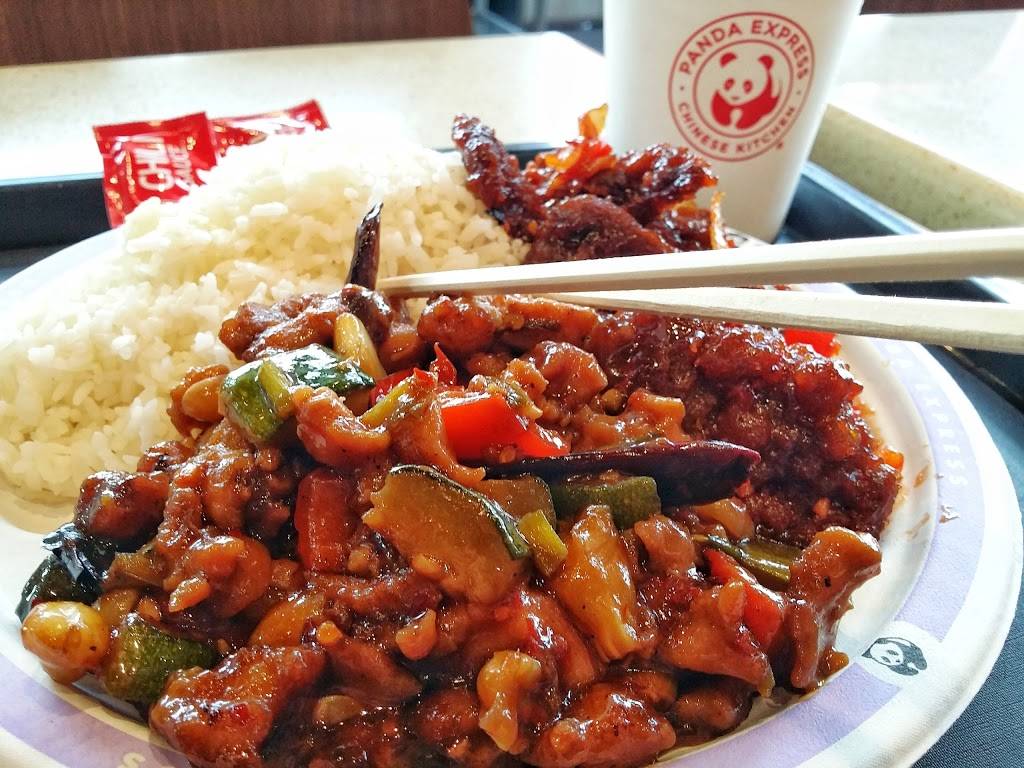 Panda Express | 9100 Staples Mill Rd, Henrico, VA 23228, USA | Phone: (804) 756-1768