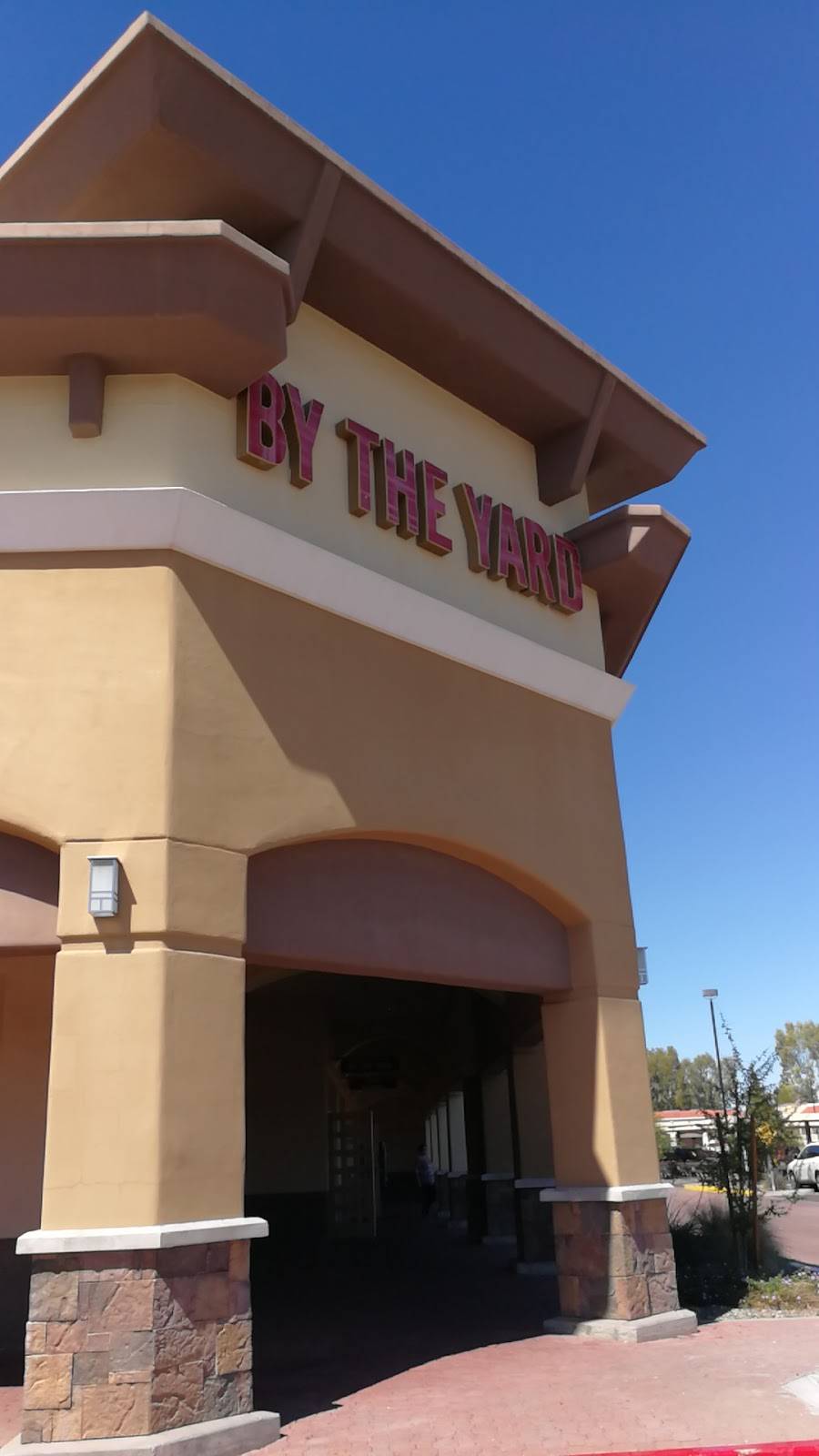 By The Yard | 1761 E Warner Rd # 10, Tempe, AZ 85284, USA | Phone: (480) 831-1800