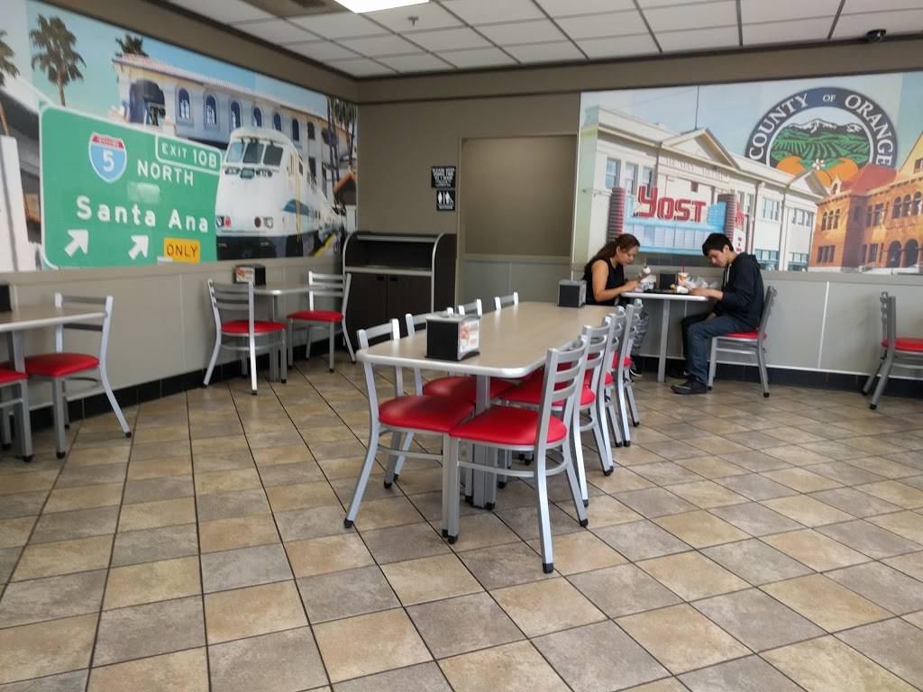 Carls Jr. | 2511 S Bristol St, Santa Ana, CA 92704 | Phone: (714) 557-2812